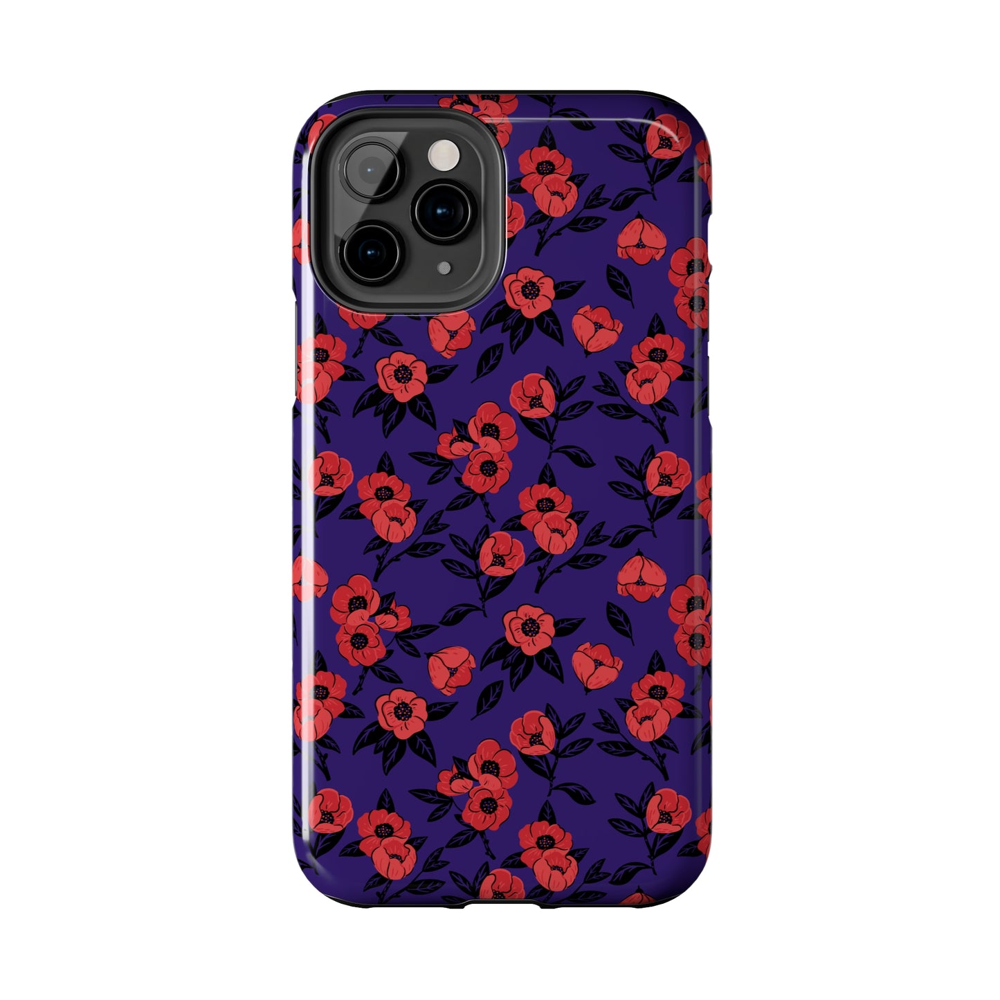 Forbidden Garden Tough iPhone Case