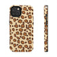 Persian Leopard Tough iPhone Case