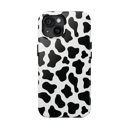 Moo Moo Tough iPhone Case