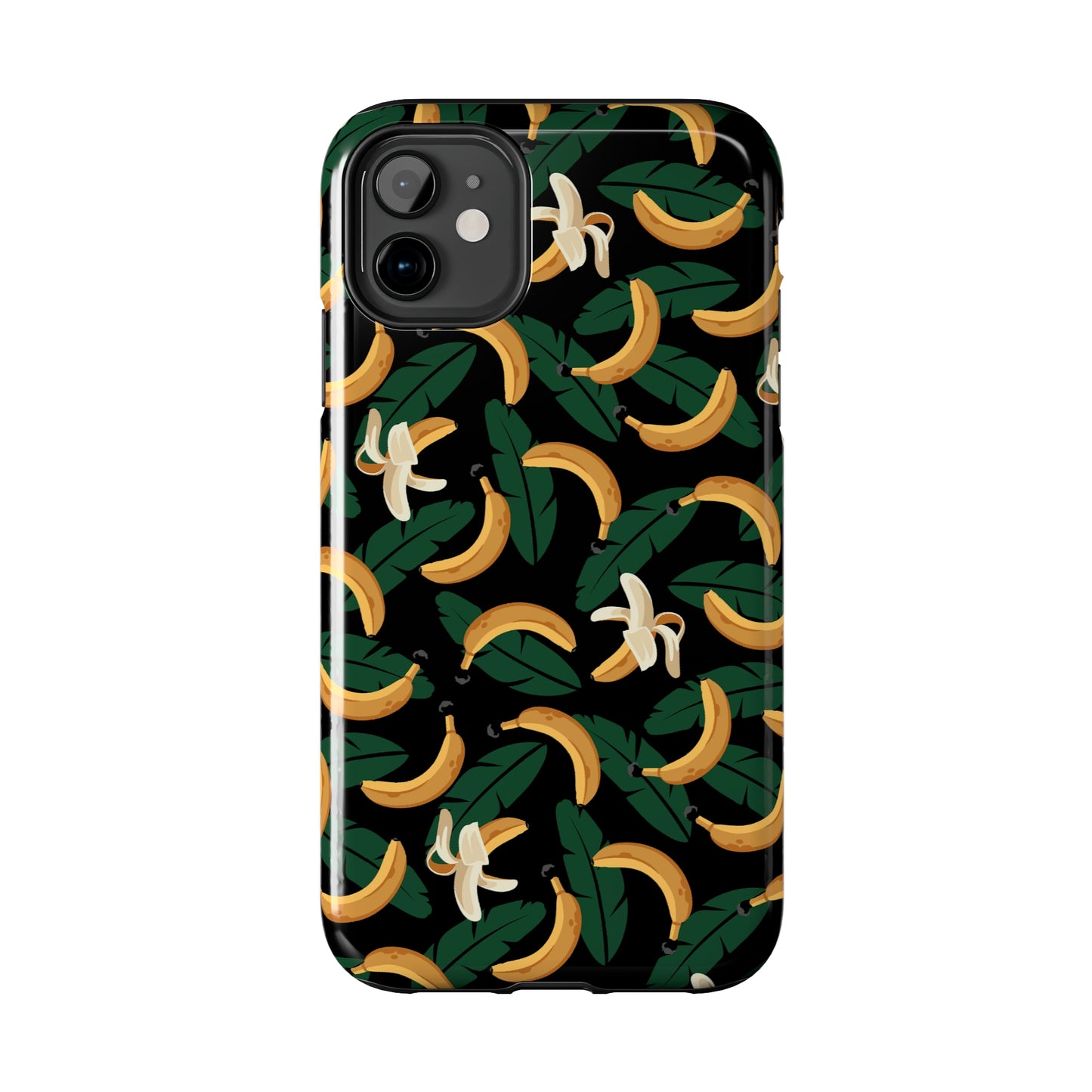 Bananas Tough iPhone Case