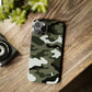 Camouflage Snap Case