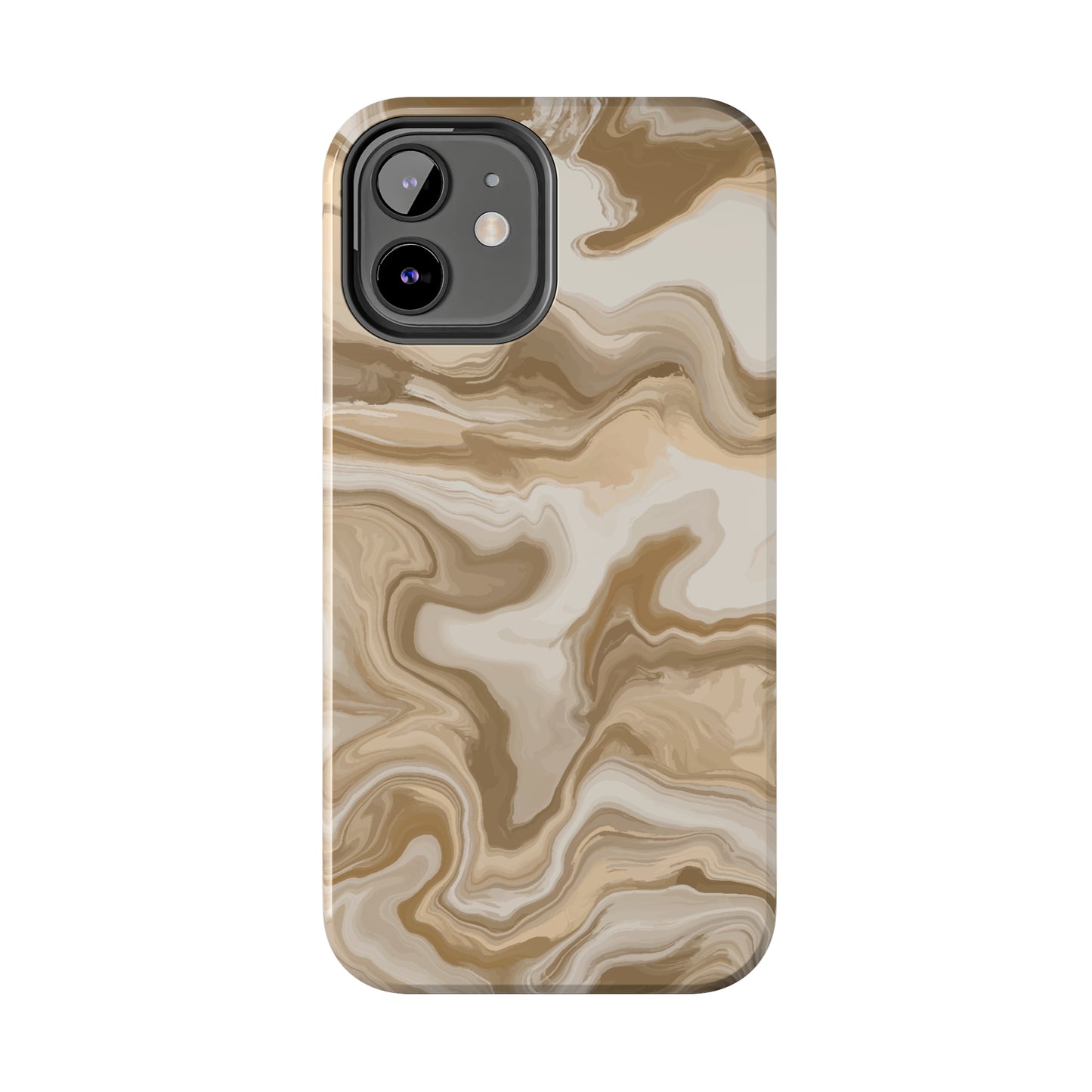 Serene Tough iPhone Case