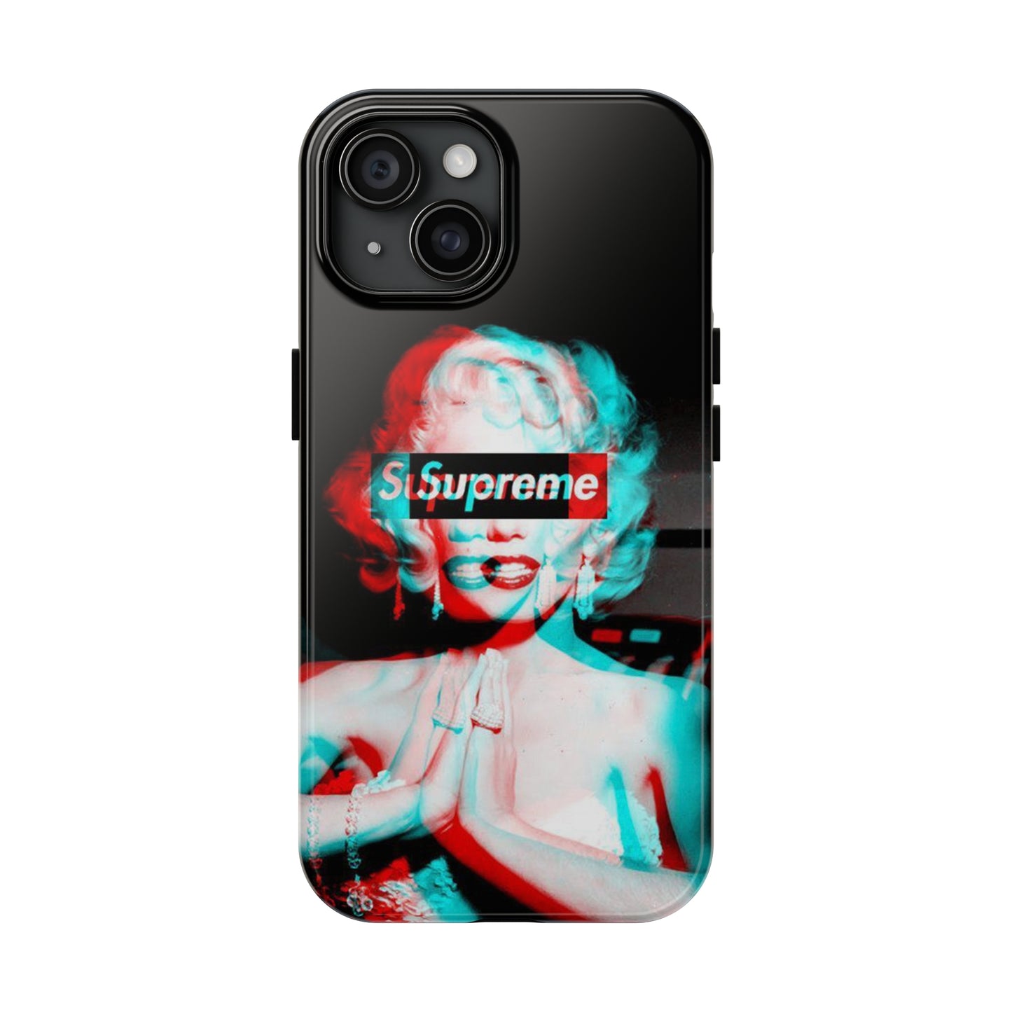 Marilyn Tough iPhone Case