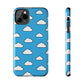 Cloudy iPhone Case