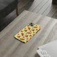 Watermelon Pattern Snap Case