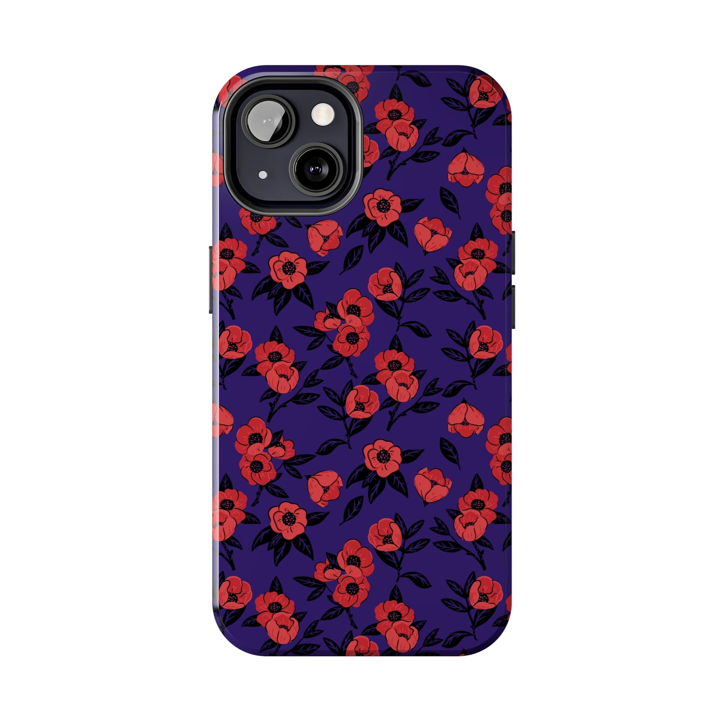 Forbidden Garden Tough iPhone Case