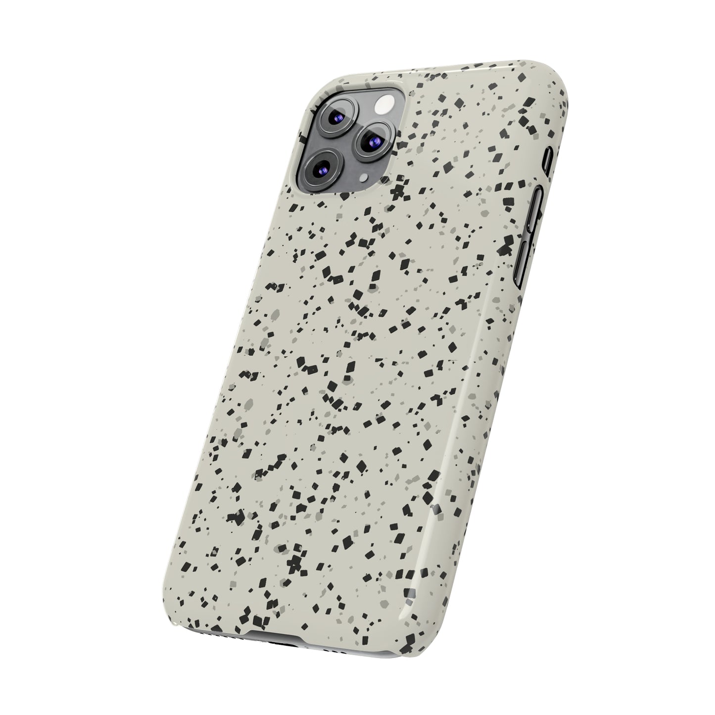 Terrazzo Snap Case