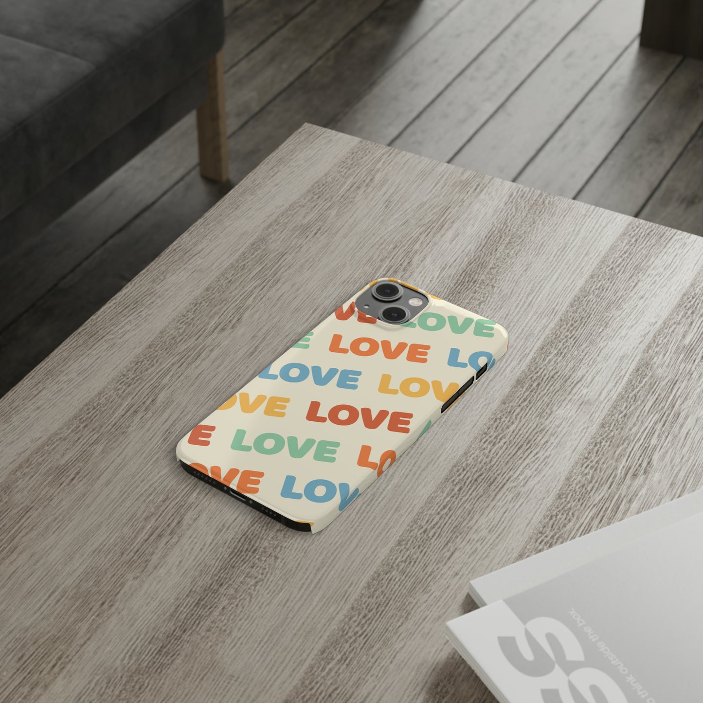 Love Snap Case