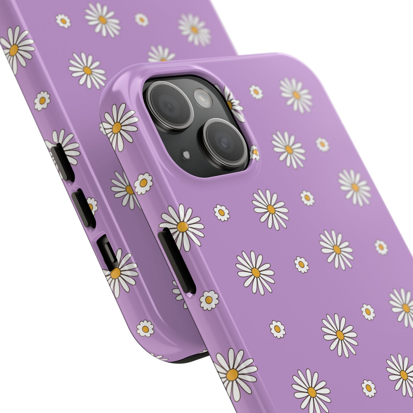 Goovy Camomile Tough iPhone Case