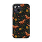 Mystic Butterflies Tough iPhone Case