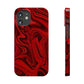 Red Rush Snap Case