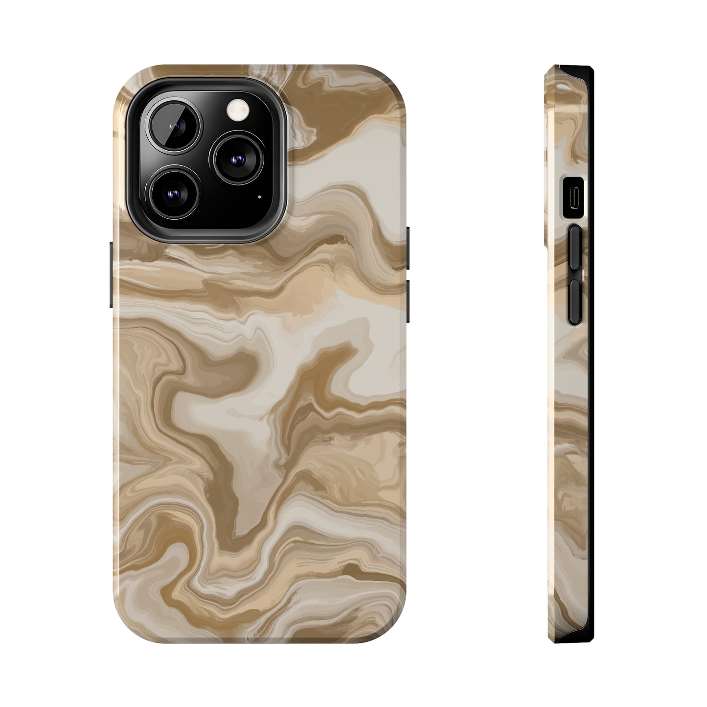 Serene Tough iPhone Case