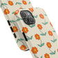 Poppy Flower Tough iPhone Case