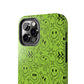 Acid Effect Tough iPhone Case