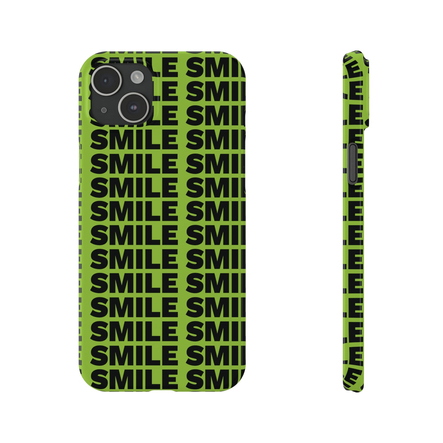 Smile Snap Case