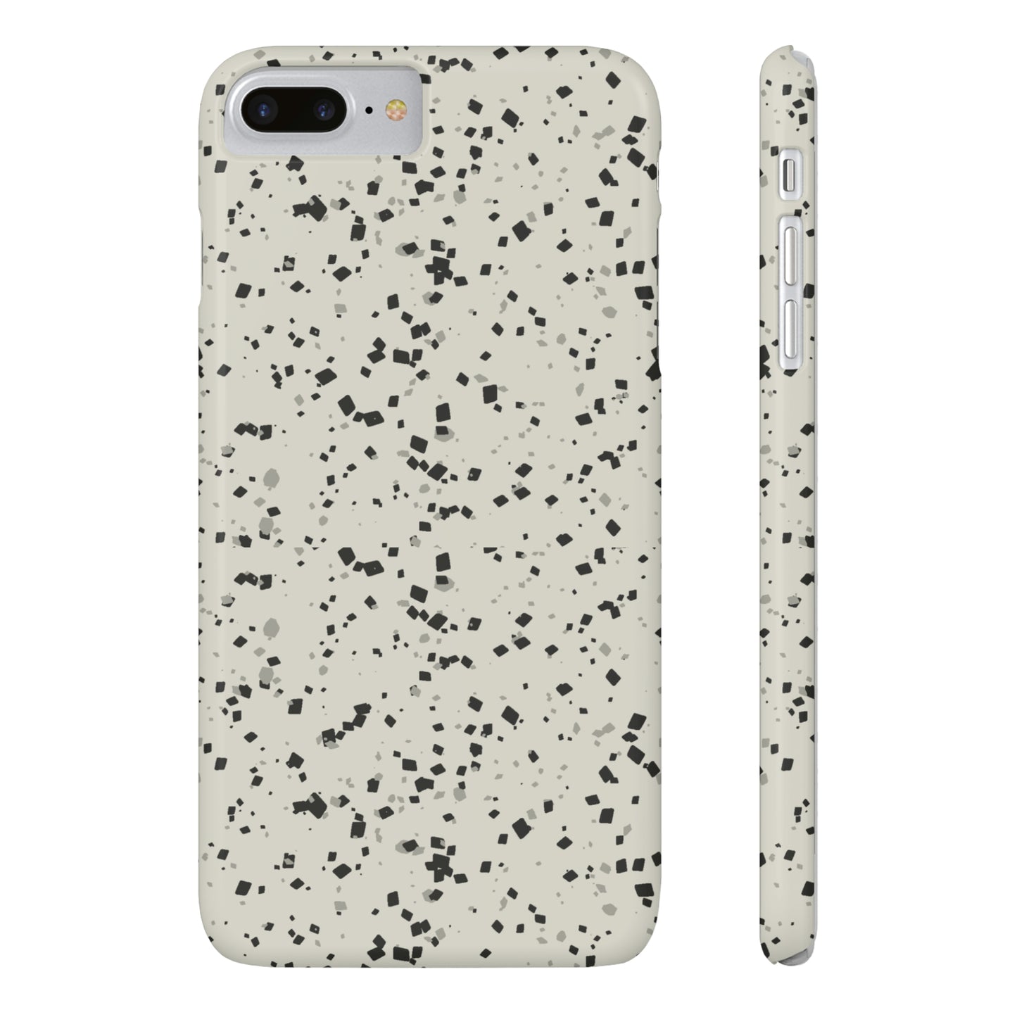 Terrazzo Snap Case