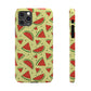 Watermelon Pattern Snap Case