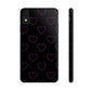 Y2K Heart Tough iPhone Case