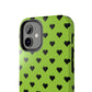 Pixelated Heart iPhone Case