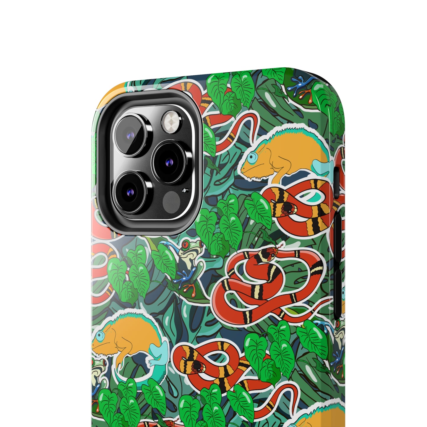 Jungle Tough iPhone Case