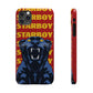 Starboy Snap Case