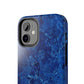 Blue Rust Tough iPhone Case