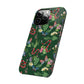 Tropical Chaos Pattern Snap Case