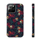 Skulls & Roses Tough iPhone Case