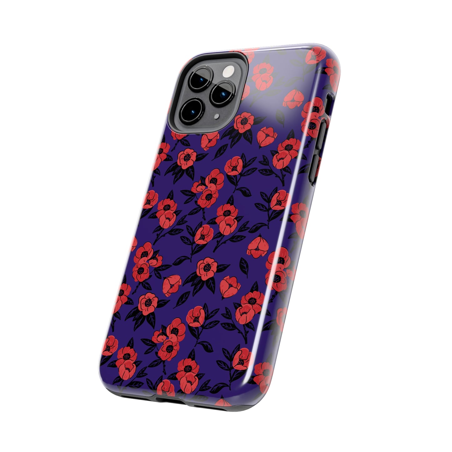 Forbidden Garden Tough iPhone Case