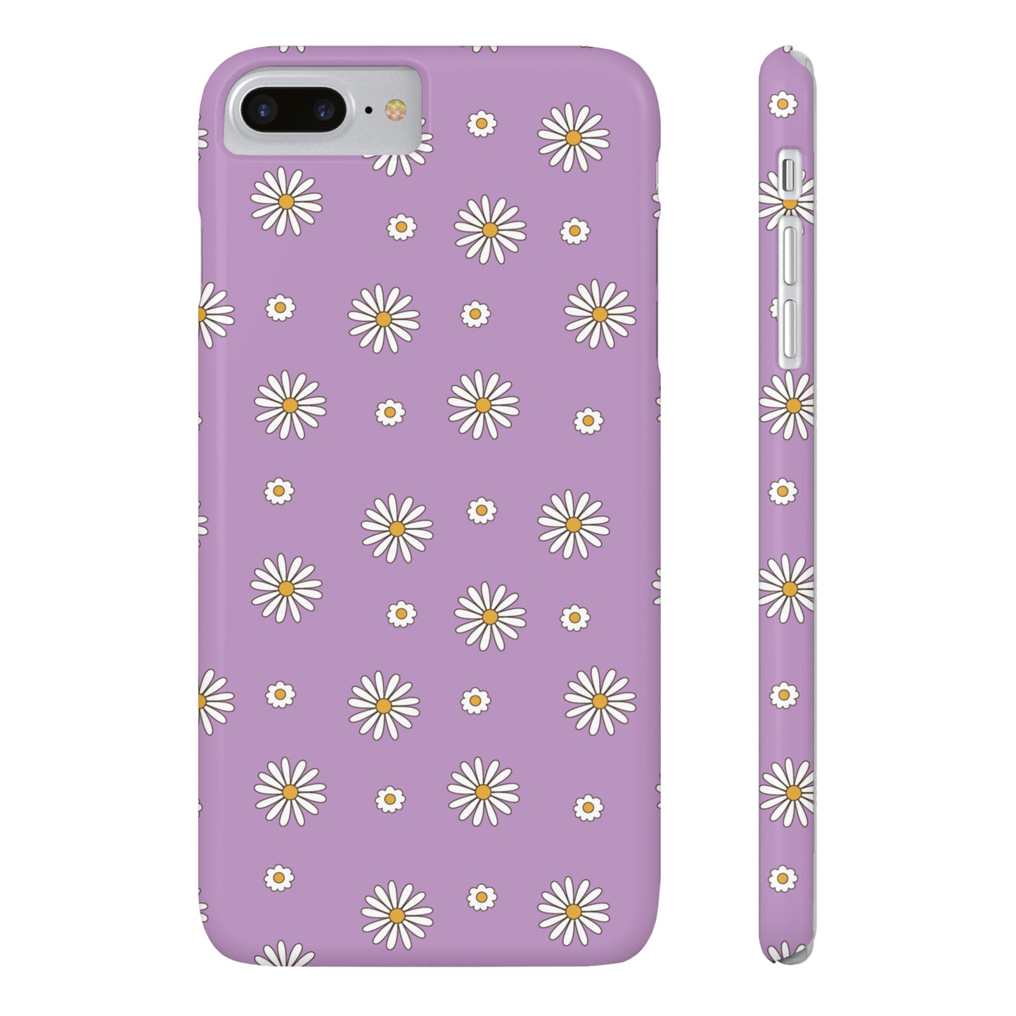 Groovy Camomile Snap Case