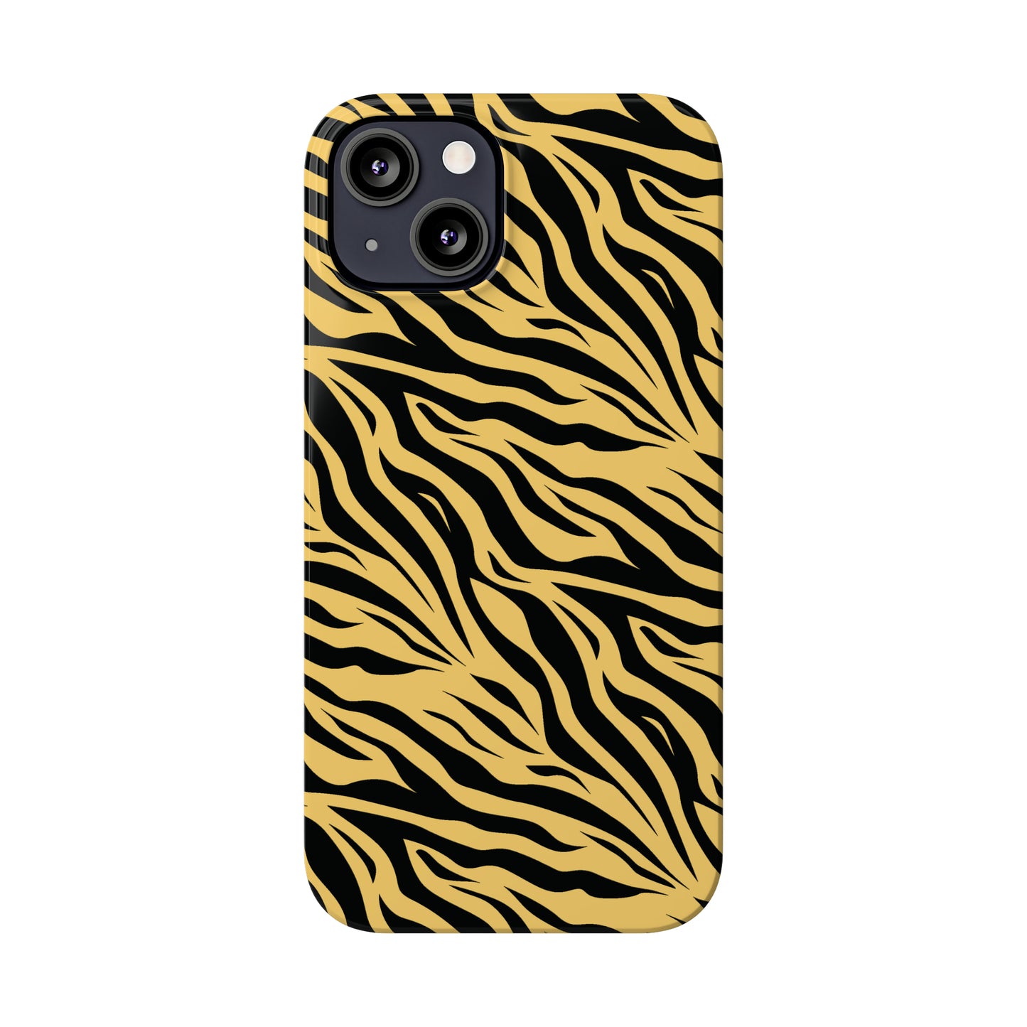 Tiger Snap Case