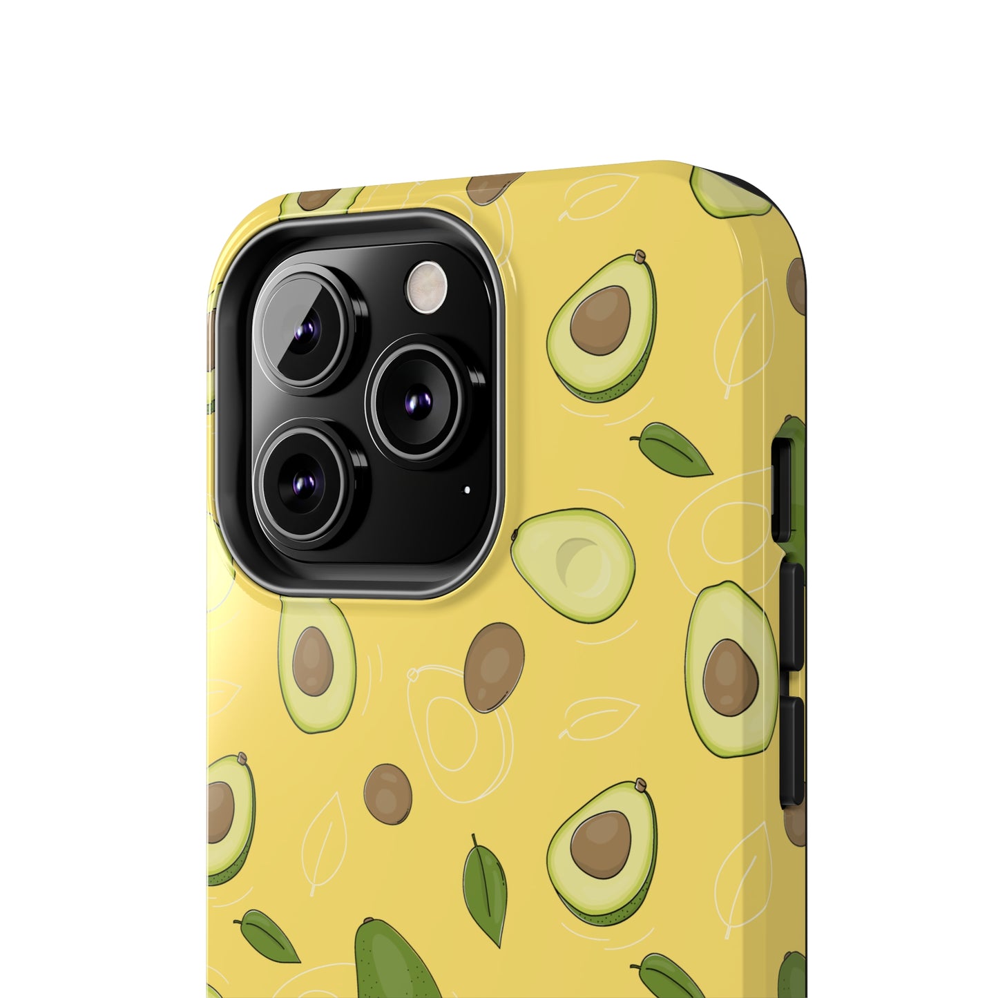 Avocado iPhone Case