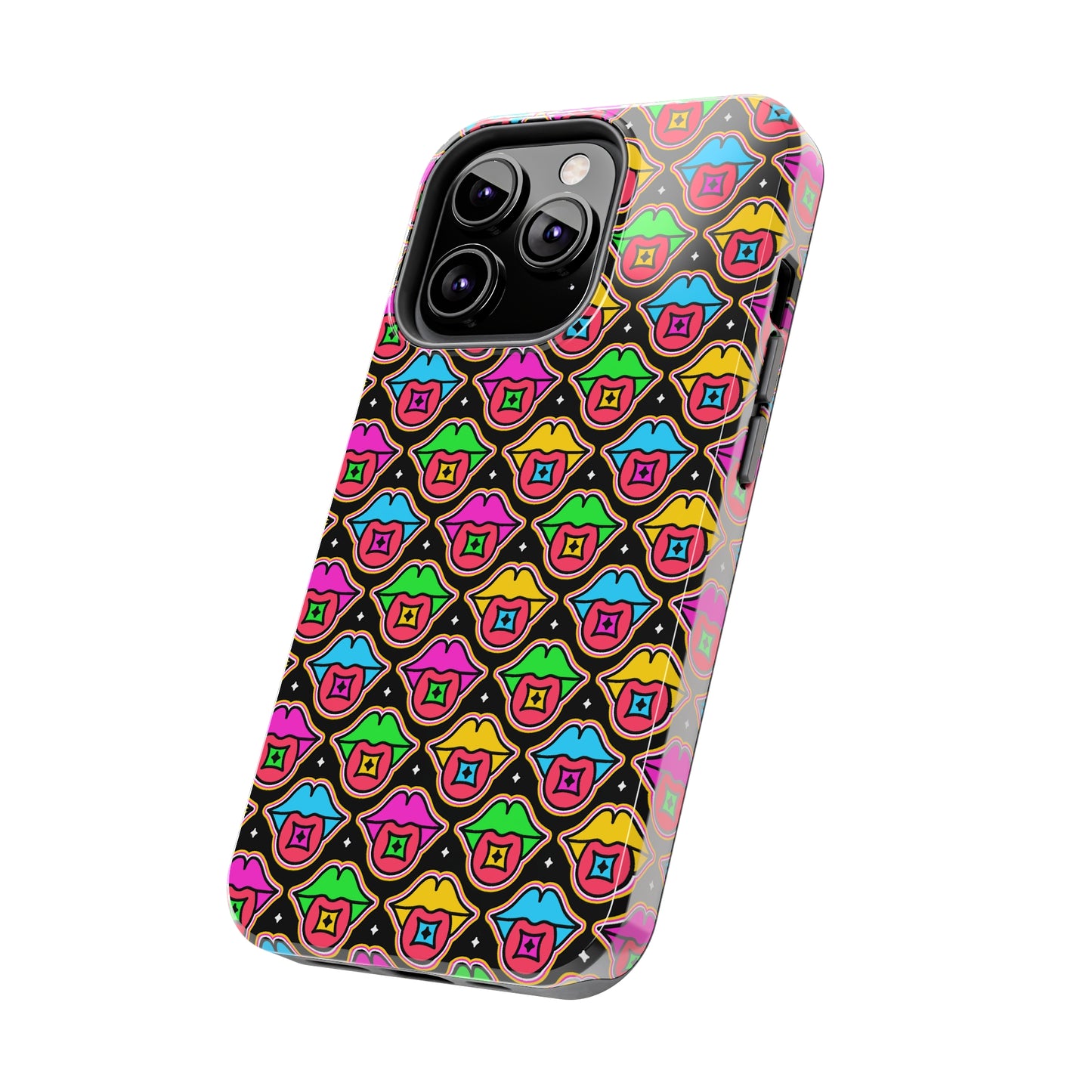 LSD Tough iPhone Case