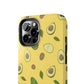 Avocado iPhone Case