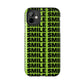 Smile iPhone Case