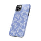 Lavender Butterflies Tough iPhone Case