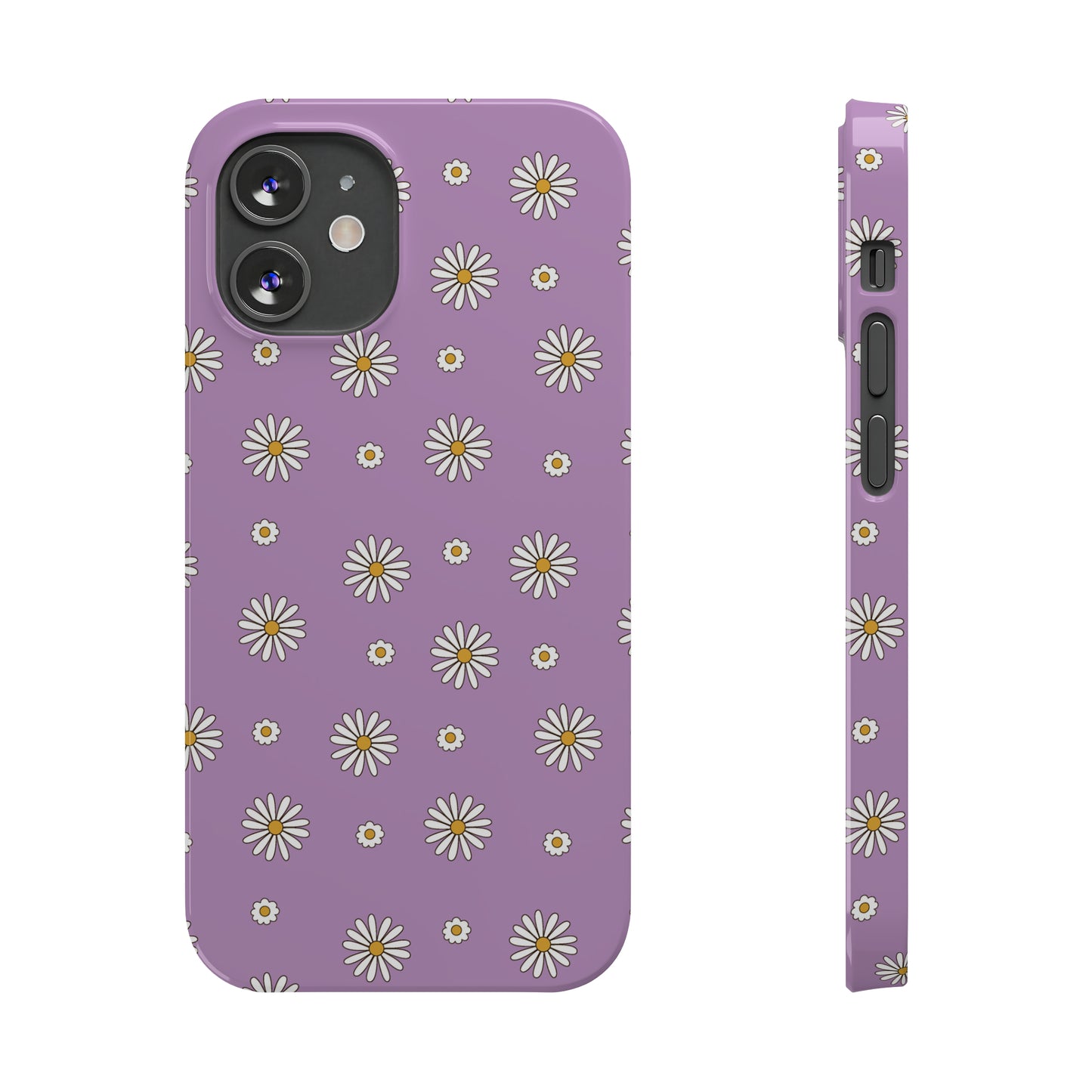 Groovy Camomile Snap Case