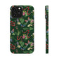 Tropical Chaos Pattern Snap Case