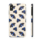 Mystic Moth Tough iPhone Case