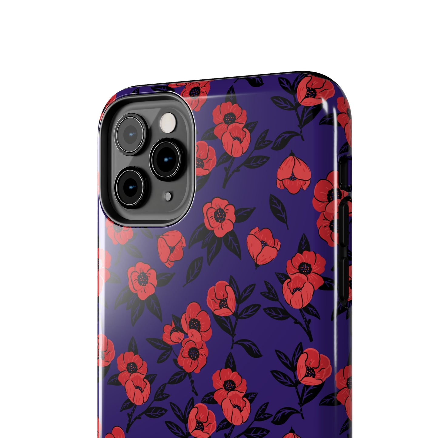 Forbidden Garden Tough iPhone Case