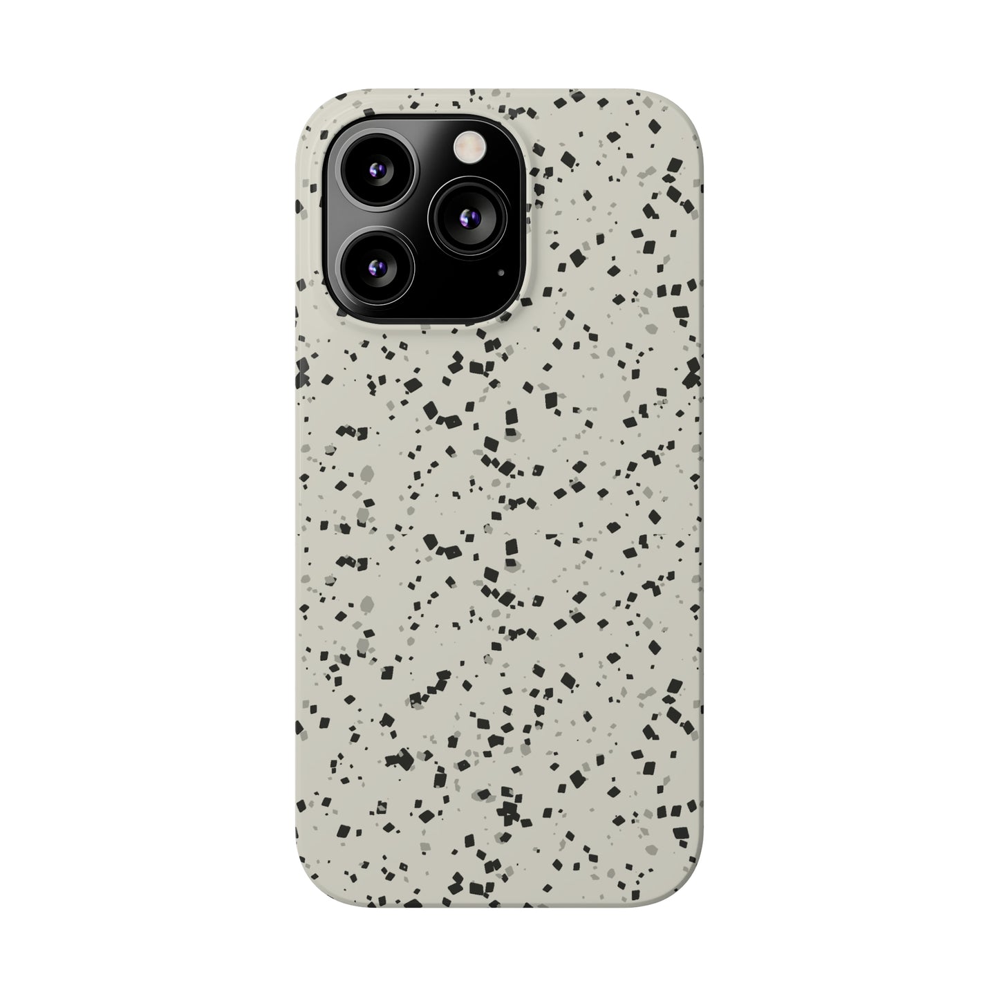 Terrazzo Snap Case