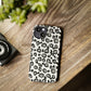 Snow Leopard Snap Case