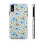 Butterflies Tough iPhone Case