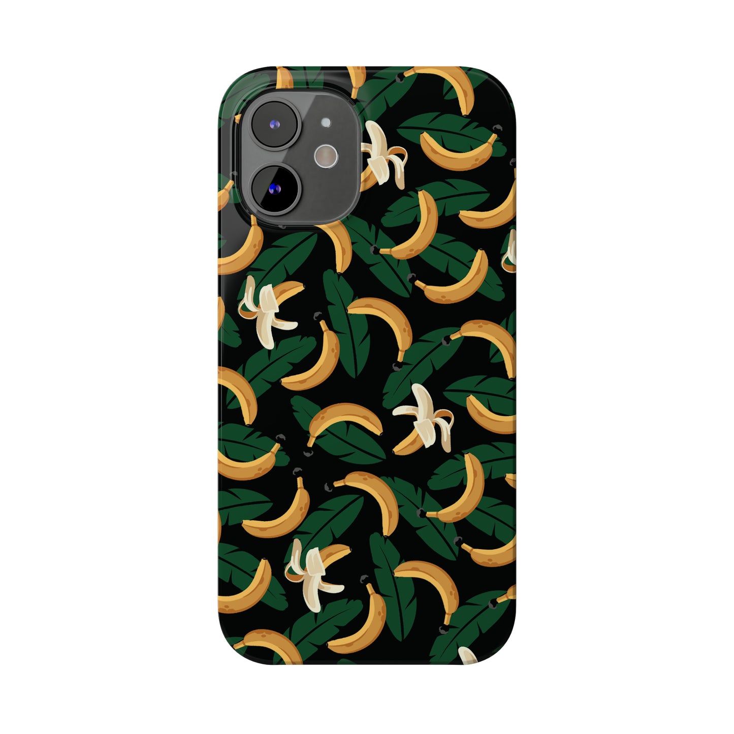 Bananas Snap Case