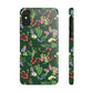 Tropical Chaos Pattern Snap Case