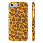 Leopard Snap Case