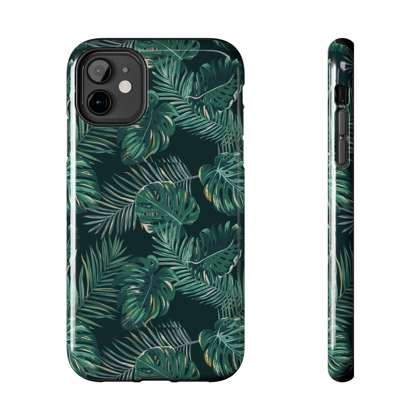 Monstera Tough iPhone Case