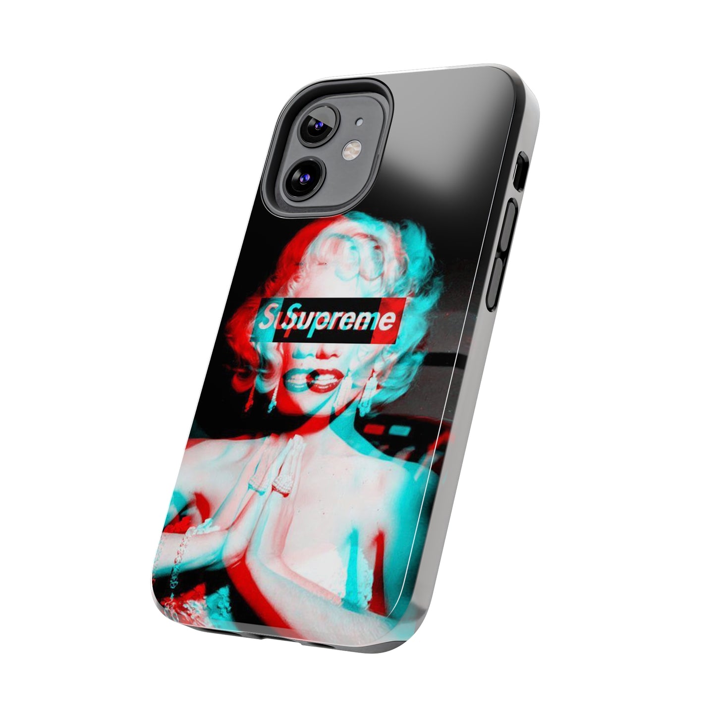 Marilyn Tough iPhone Case