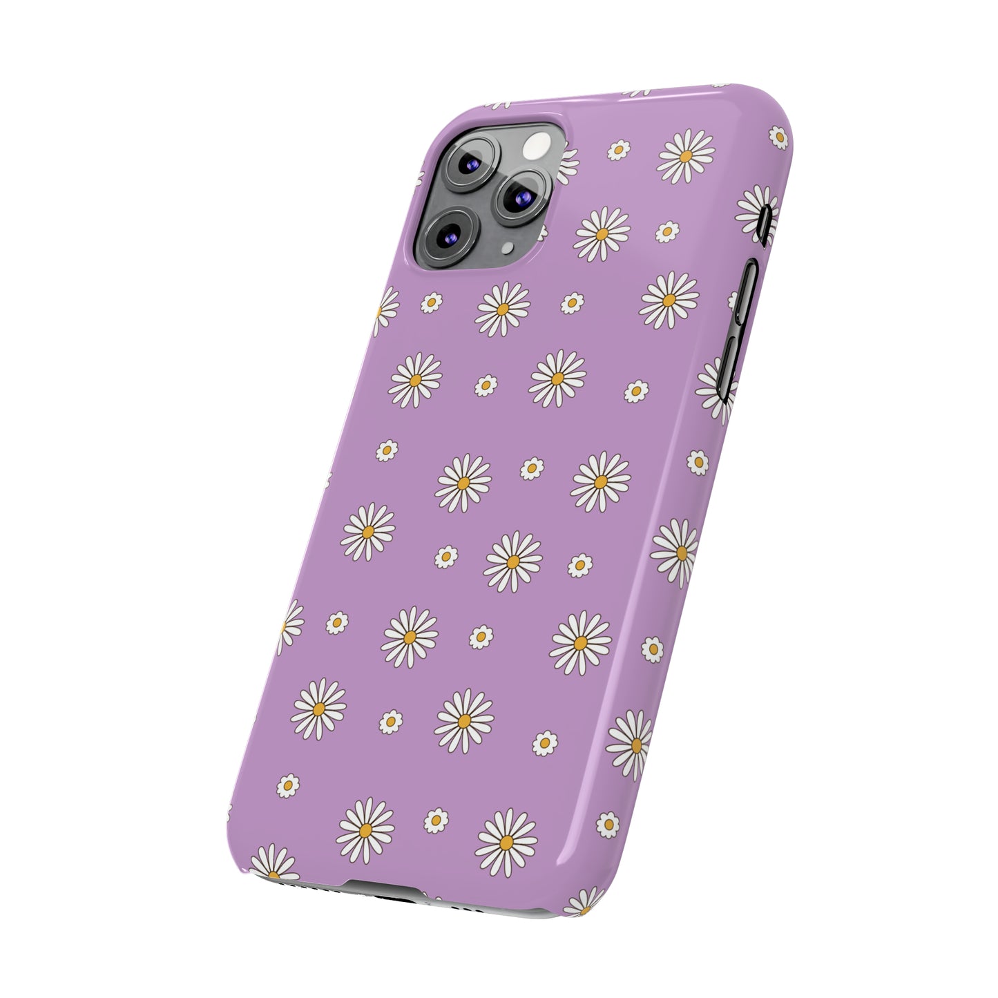 Groovy Camomile Snap Case