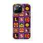 LSD Ticket iPhone Case